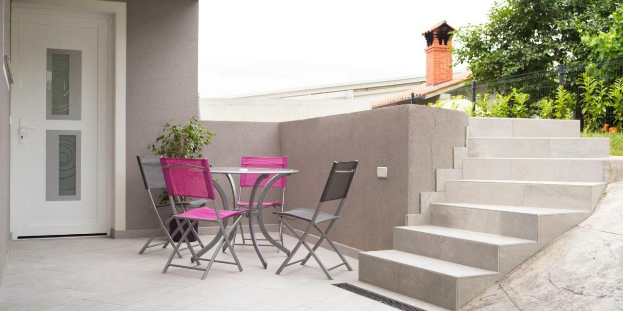 Vila Magenta, Terrace, Free Parking Izola Exterior foto